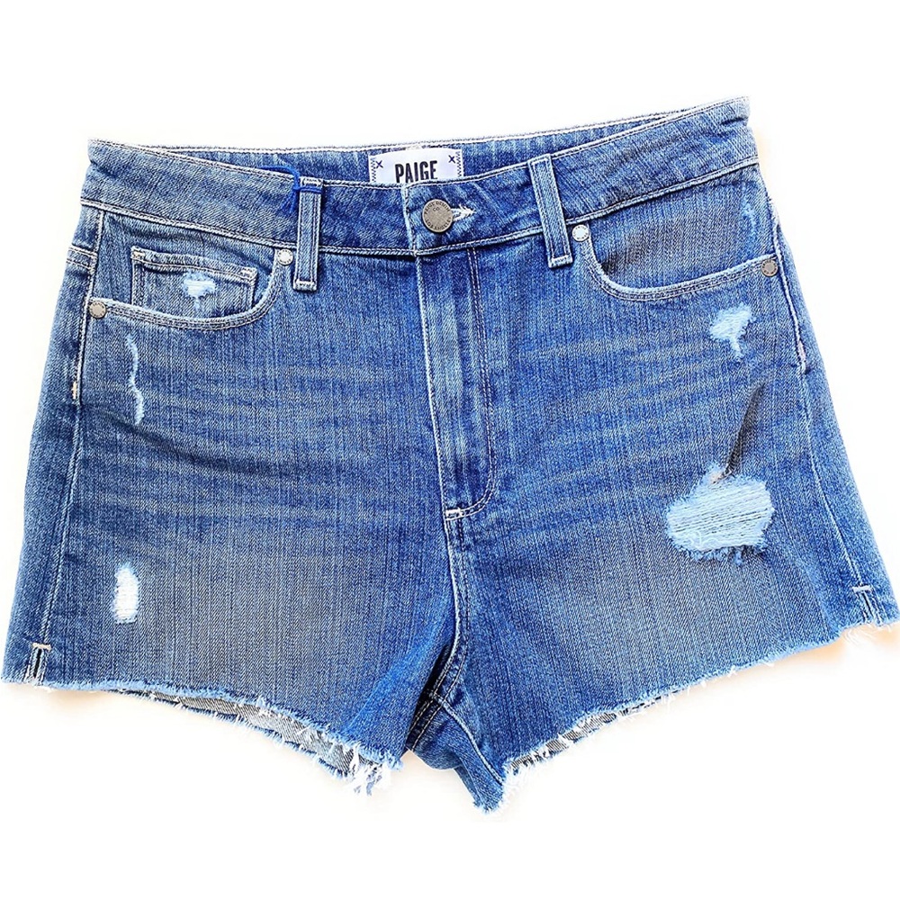 Paige Morgot Shorts Size 28